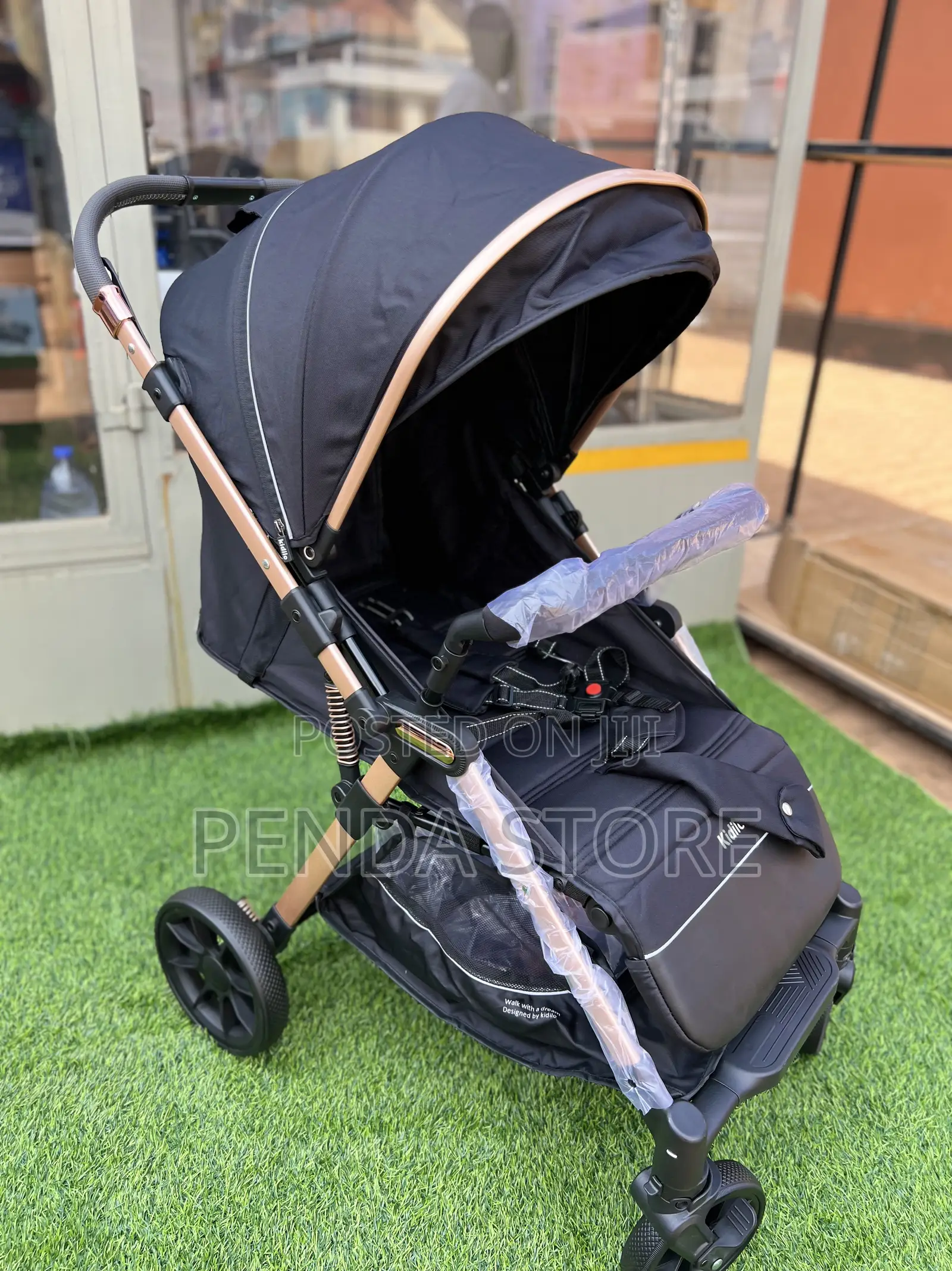 Baby Travel System Stroller – Baby Venturex Travel Kit Stroller