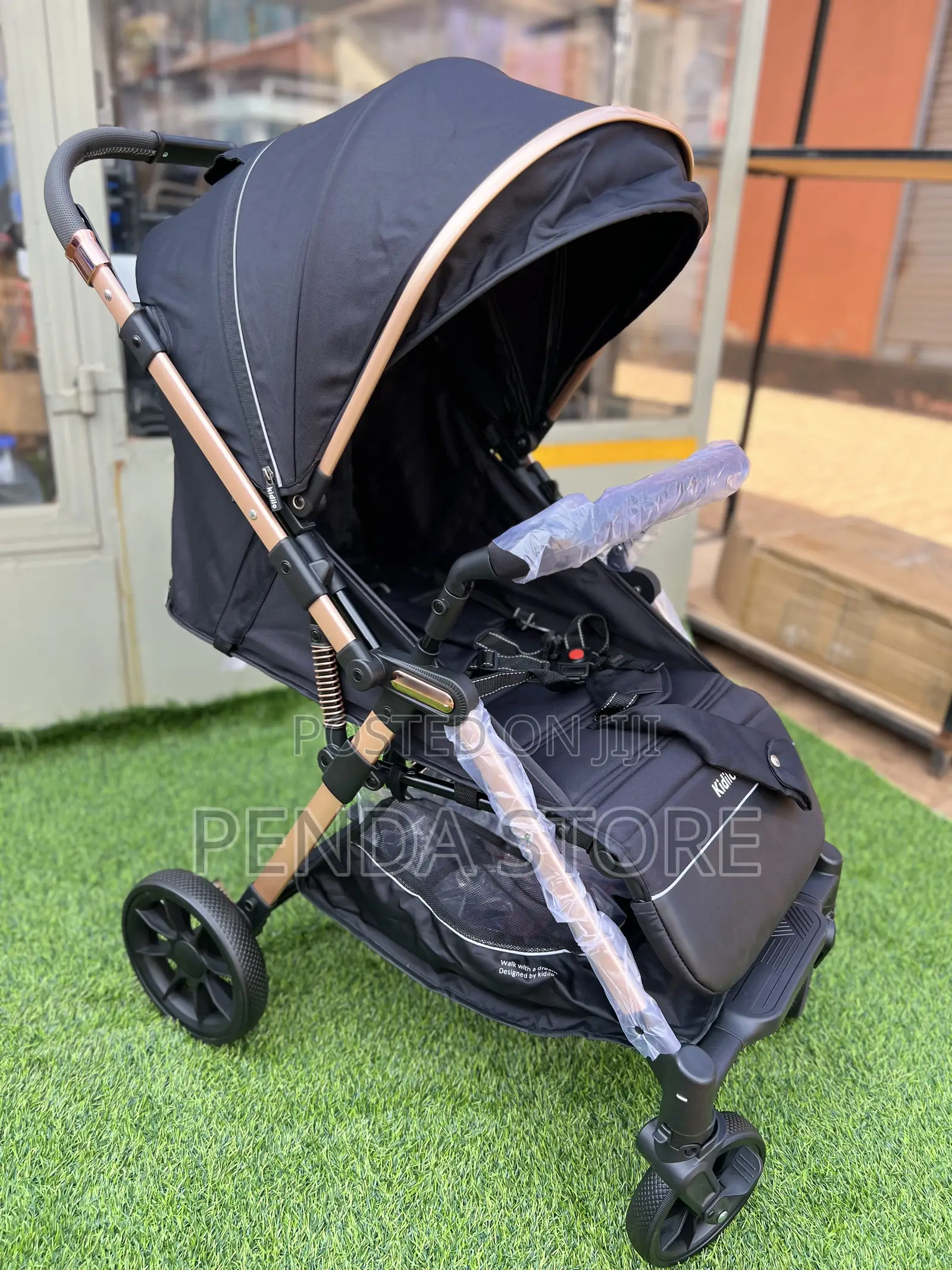 Baby Travel System Stroller – Baby Everyday Move Set Stroller