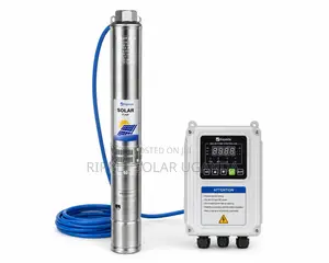 Solar Water Pump 400w 40m Deep Well Borehole 24v