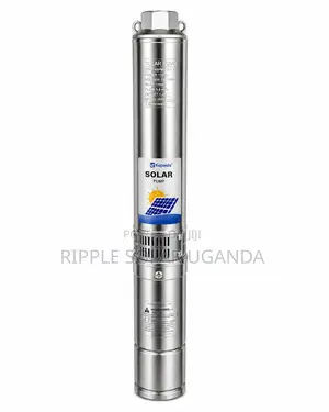 Solar Water Pump 400w 40m Deep Well Borehole 24v