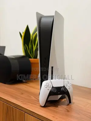 Playstation 5 Standard Disc Version. Play Your Cds With This Machine
