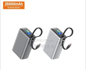 Green Lion 25000mah 100watts Portable Multifunction Laptop Power Bank