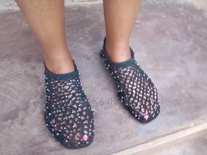 Crochet Shoes