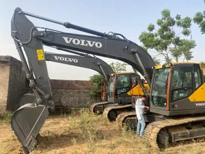 Volvo Excavator