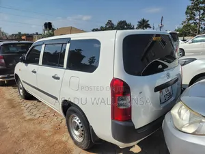 Toyota Probox 2012 White