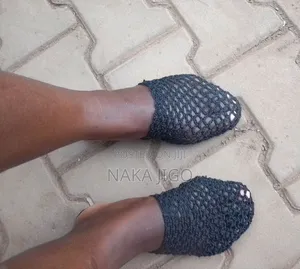 Crochet Shoes