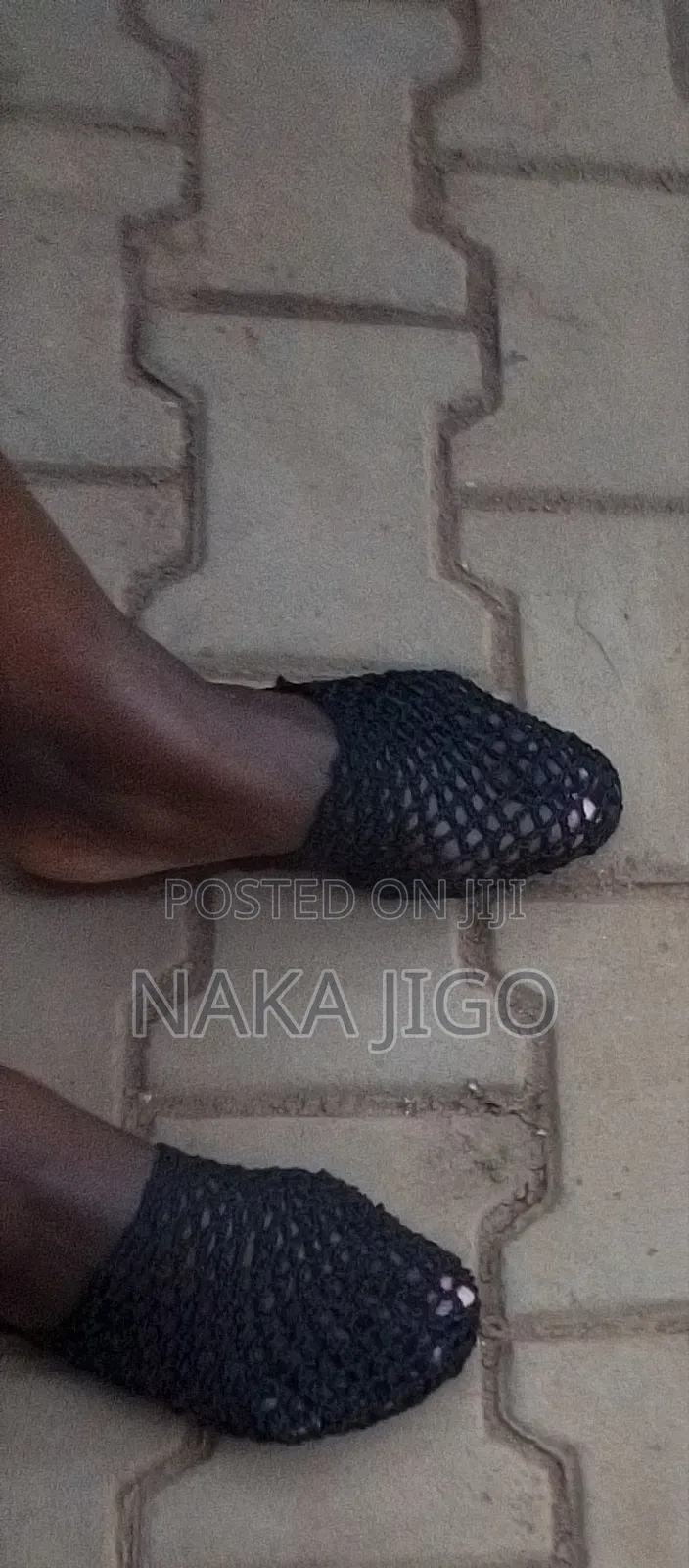 Crochet Shoes