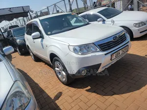 Subaru Forester 2011 White