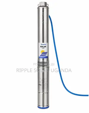 600W Solar Water Pump – 85m Head 4,000l/H 48V DC