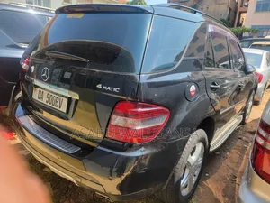 Mercedes-Benz M Class 2013 Black