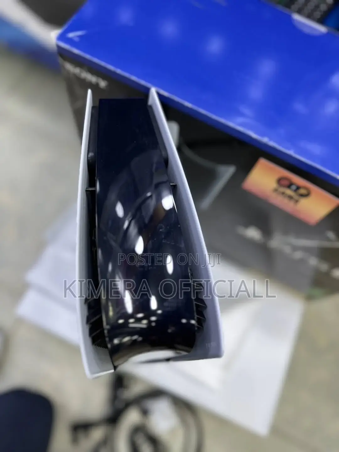 Ps5 Pro: Graphics Move Faster Than a Boda Guy on a Clear Highway.⁠