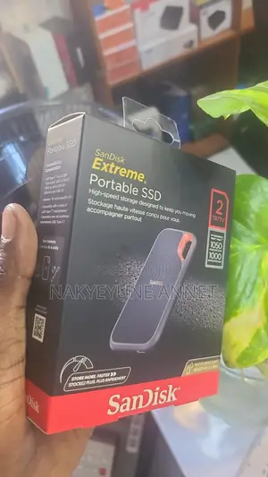 2tb Extreme Portable SSD