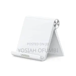 Ugreen Lp106 Portable Cell Phone Stand-White
