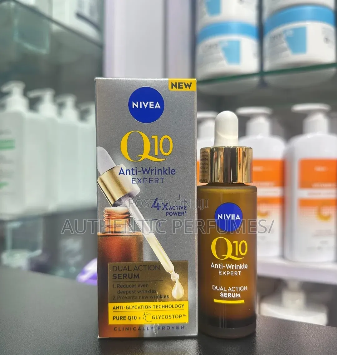 Nivea Q10 Anti-Wrinkle Expert Dual Action
