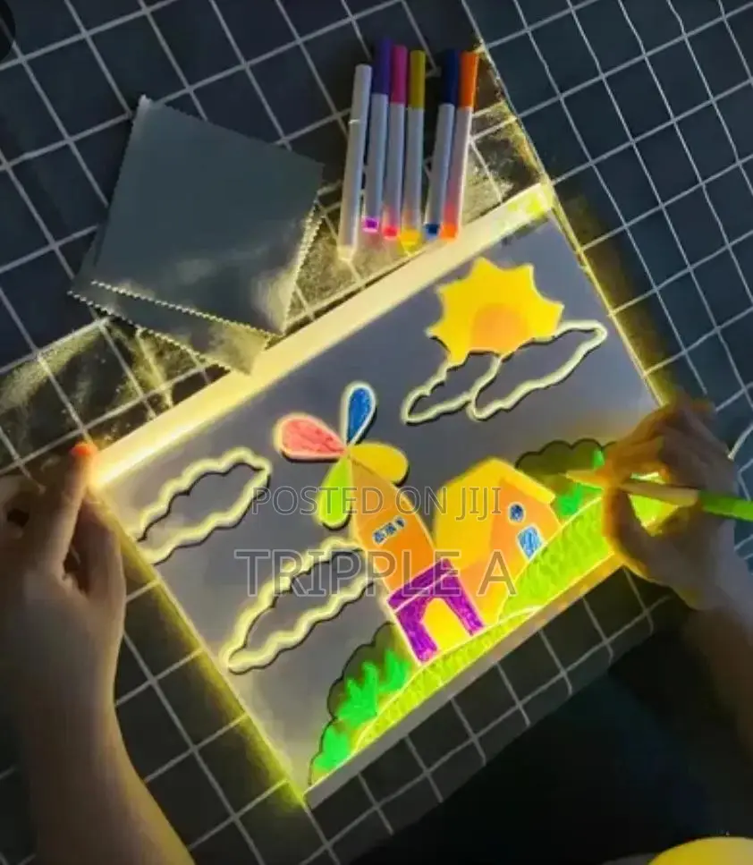 Led Acrylic Writing Board