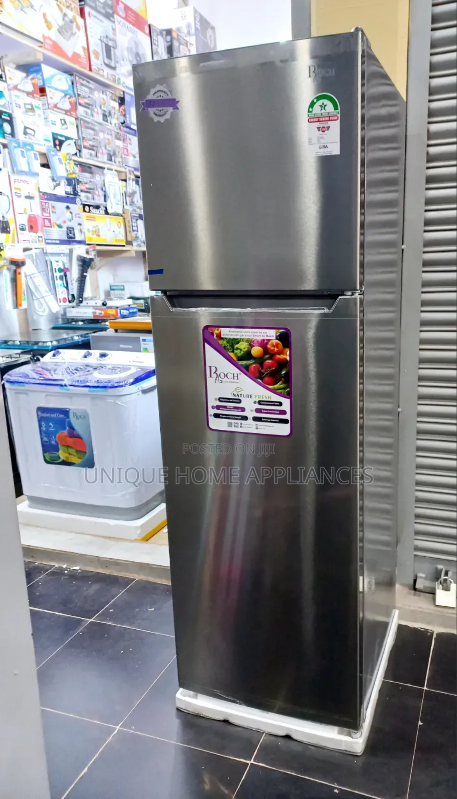 Roch Refrigerator 325l