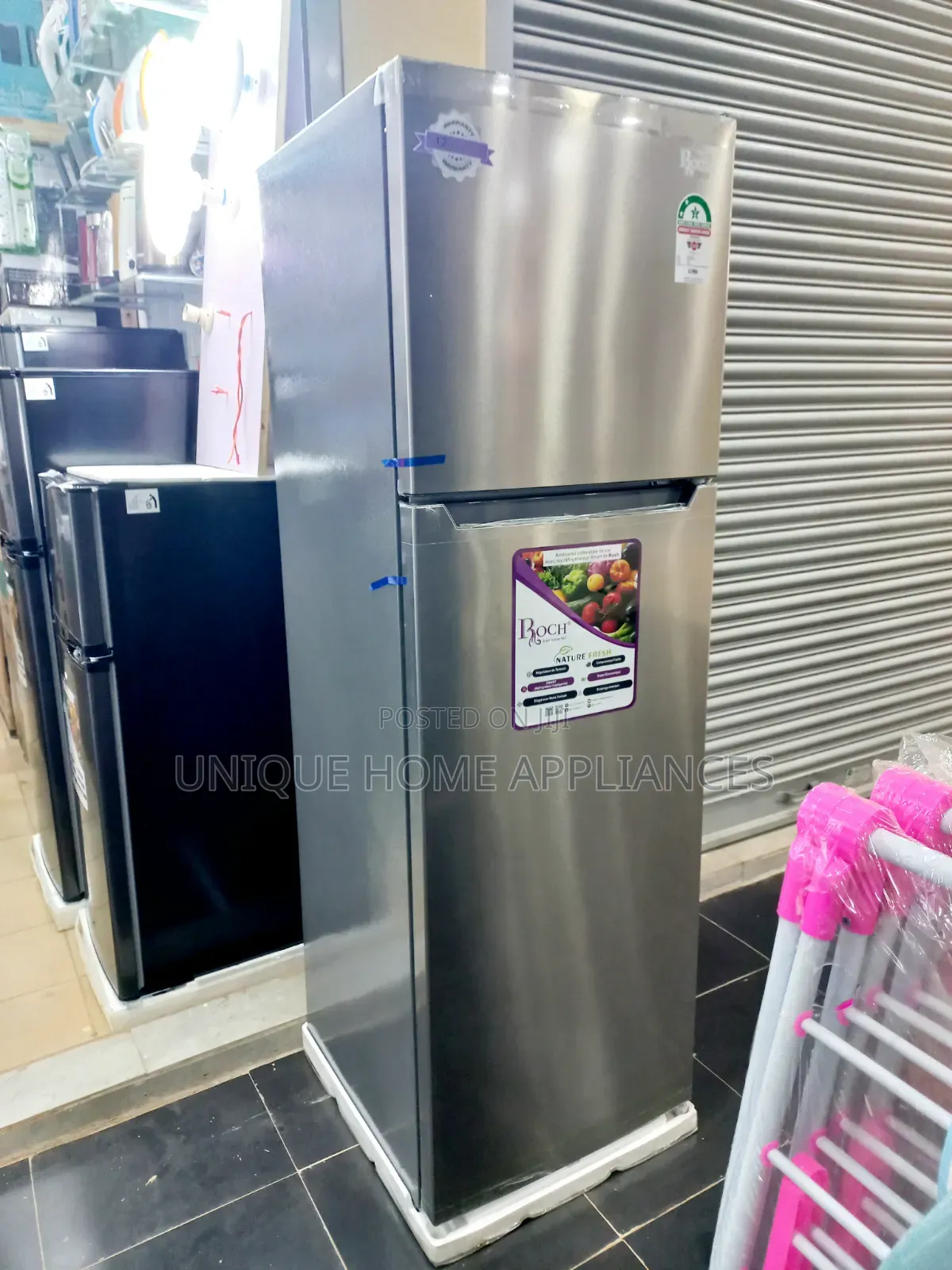 Roch Refrigerator 325l