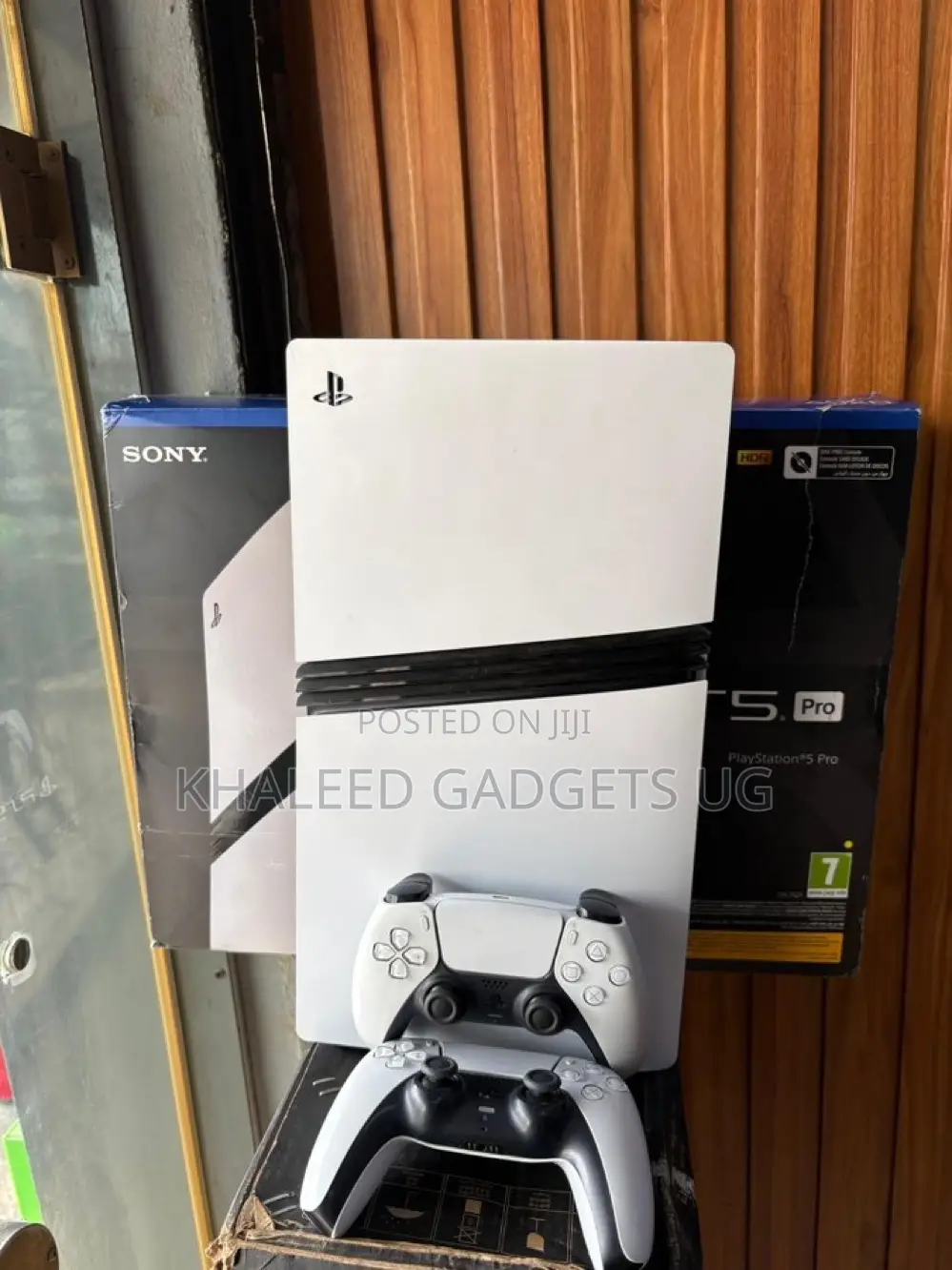 Ps5 Pro Open Box