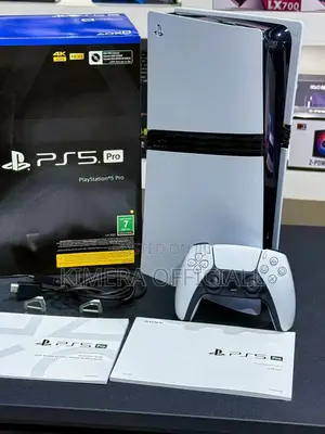 ⁠Ps5 Pro: It Loads Up Faster Than a Broke Man Leaving a Luxury Bar.⁠