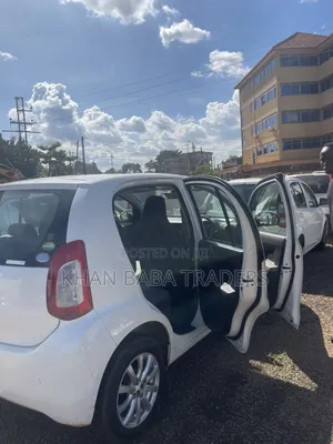 Toyota Passo 2015 White