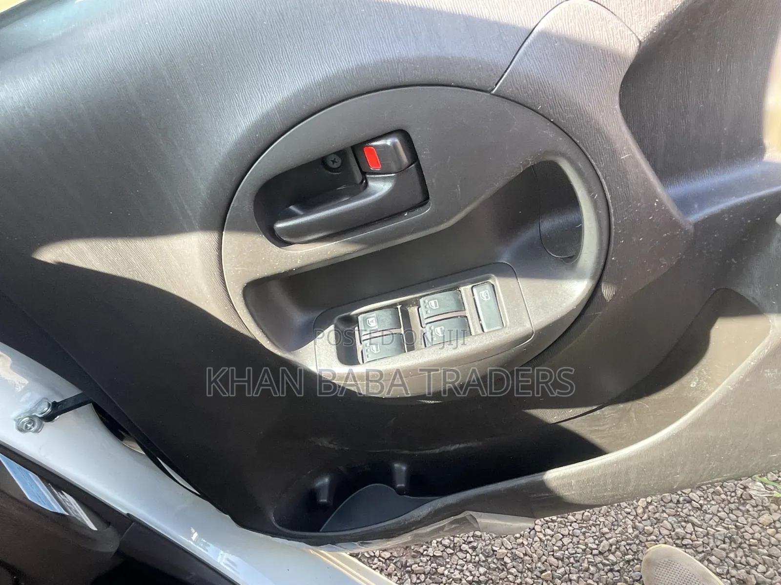 Toyota Passo 2015 White