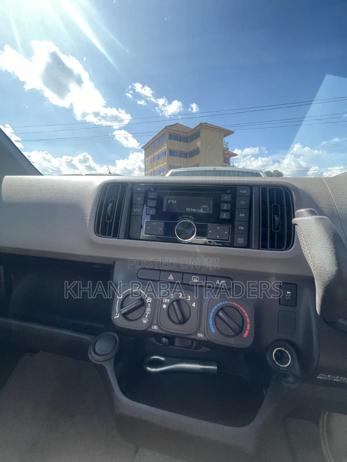 Toyota Passo 2015 White