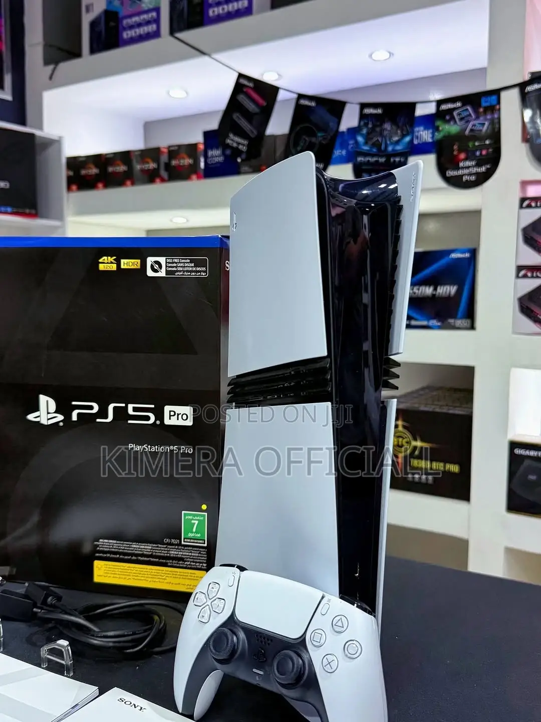 Ps5 Pro: Speed Is More Intense Than a Stampede at a Free Festival.⁠