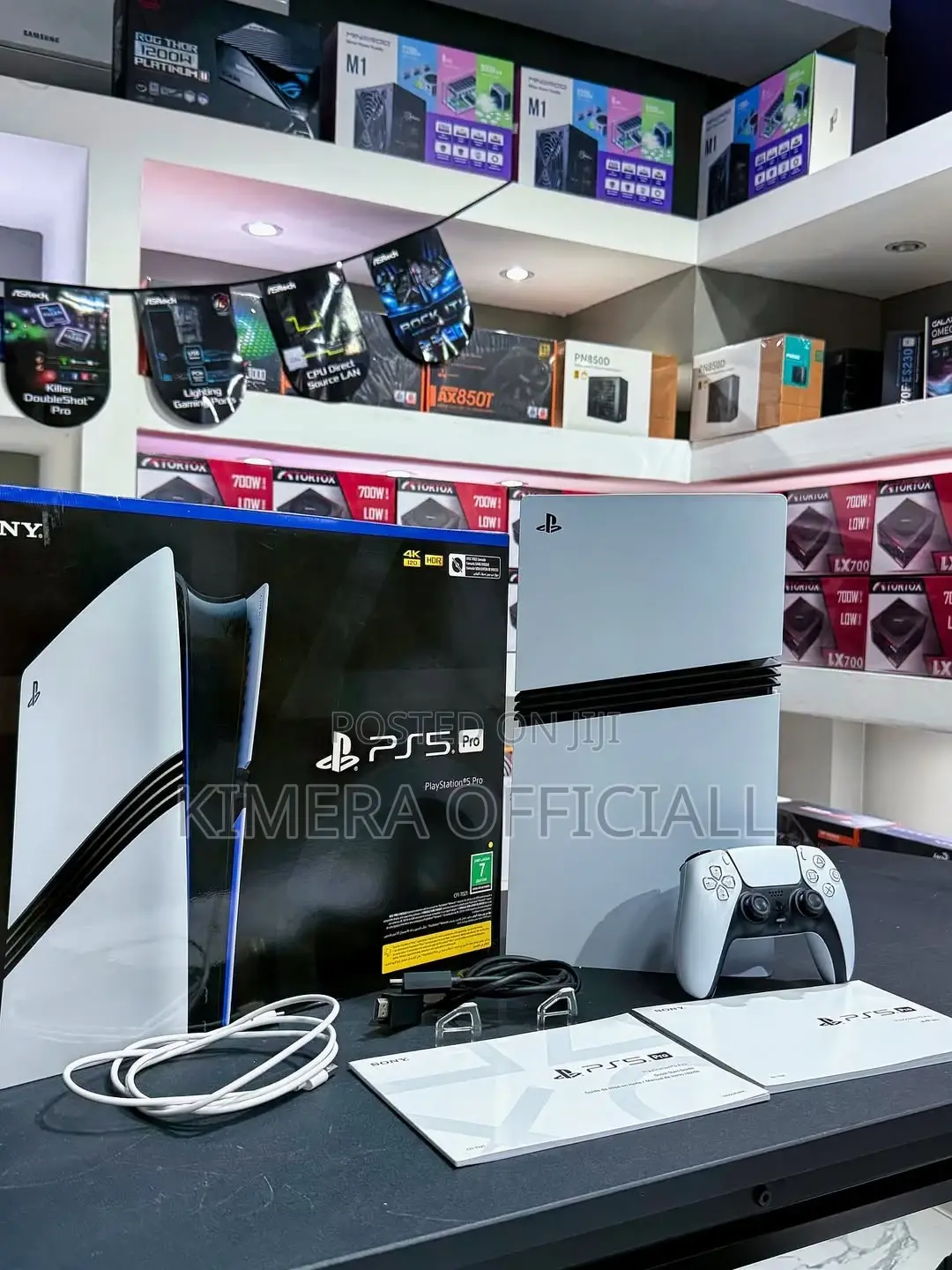 Ps5 Pro: It Loads Up Faster Than a Quick Rumor on a Whatsapp Group.⁠