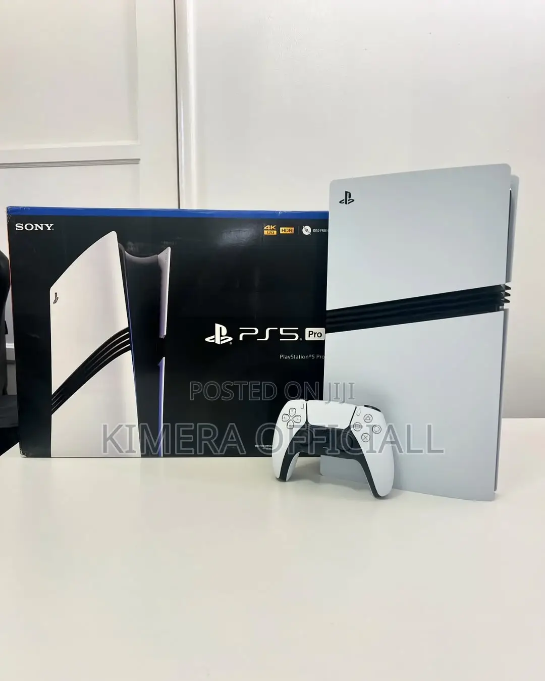 Ps5 Pro: Graphics So Sharp You Will See the Balance on Your Momo.⁠