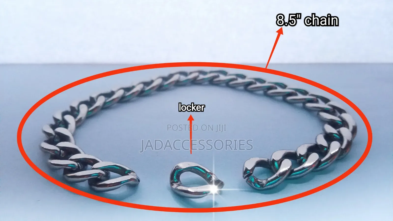 Mens Classic Chain