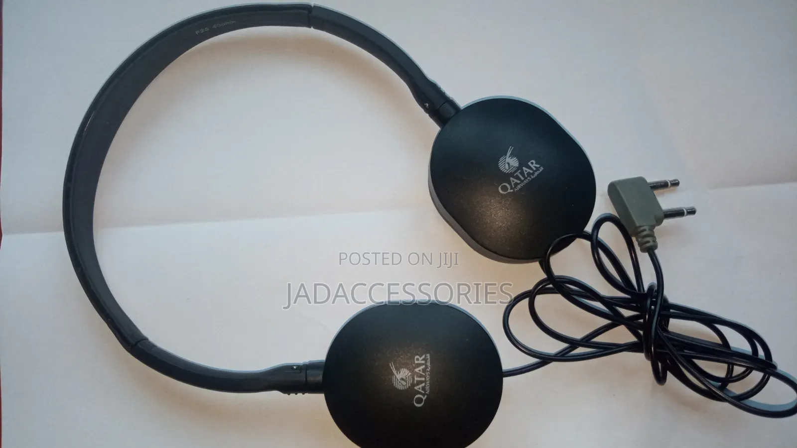 Classic Qatar Headsets