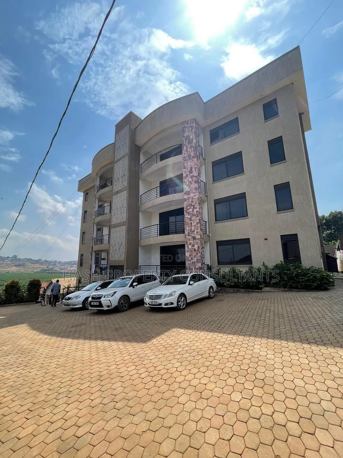 2bdrm Apartment in Muyunyo, Makindye for rent