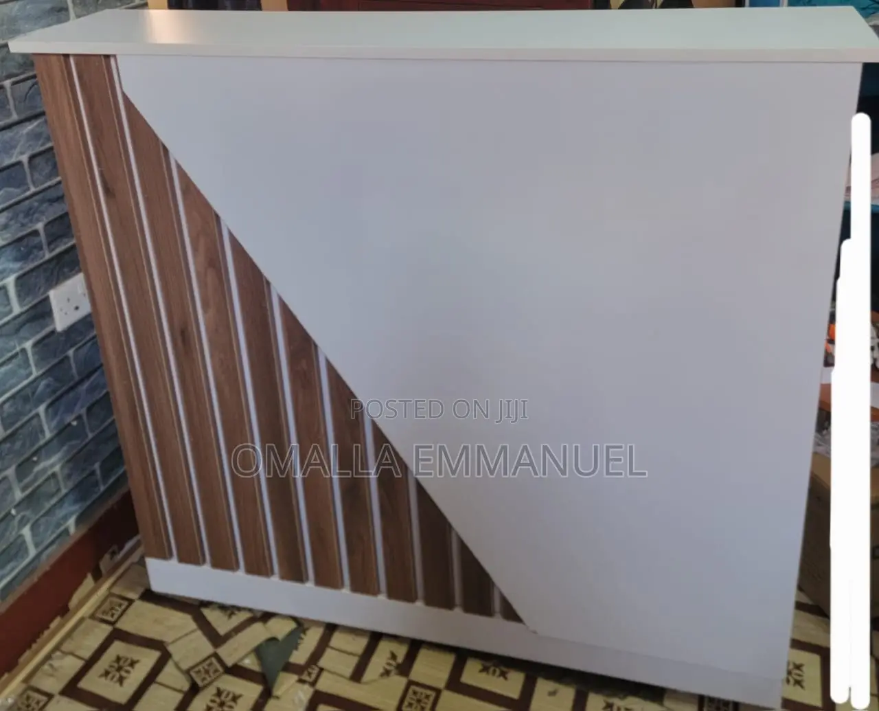 Reception Desk