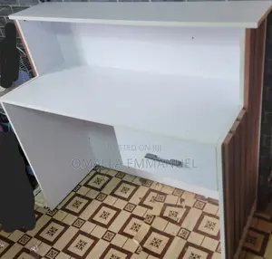 Reception Desk