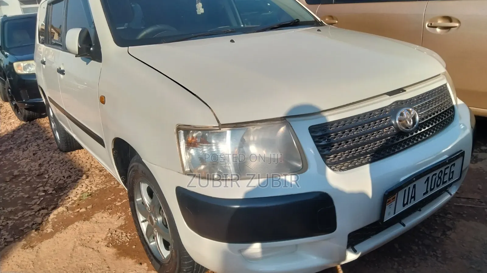Toyota Probox 2005 White