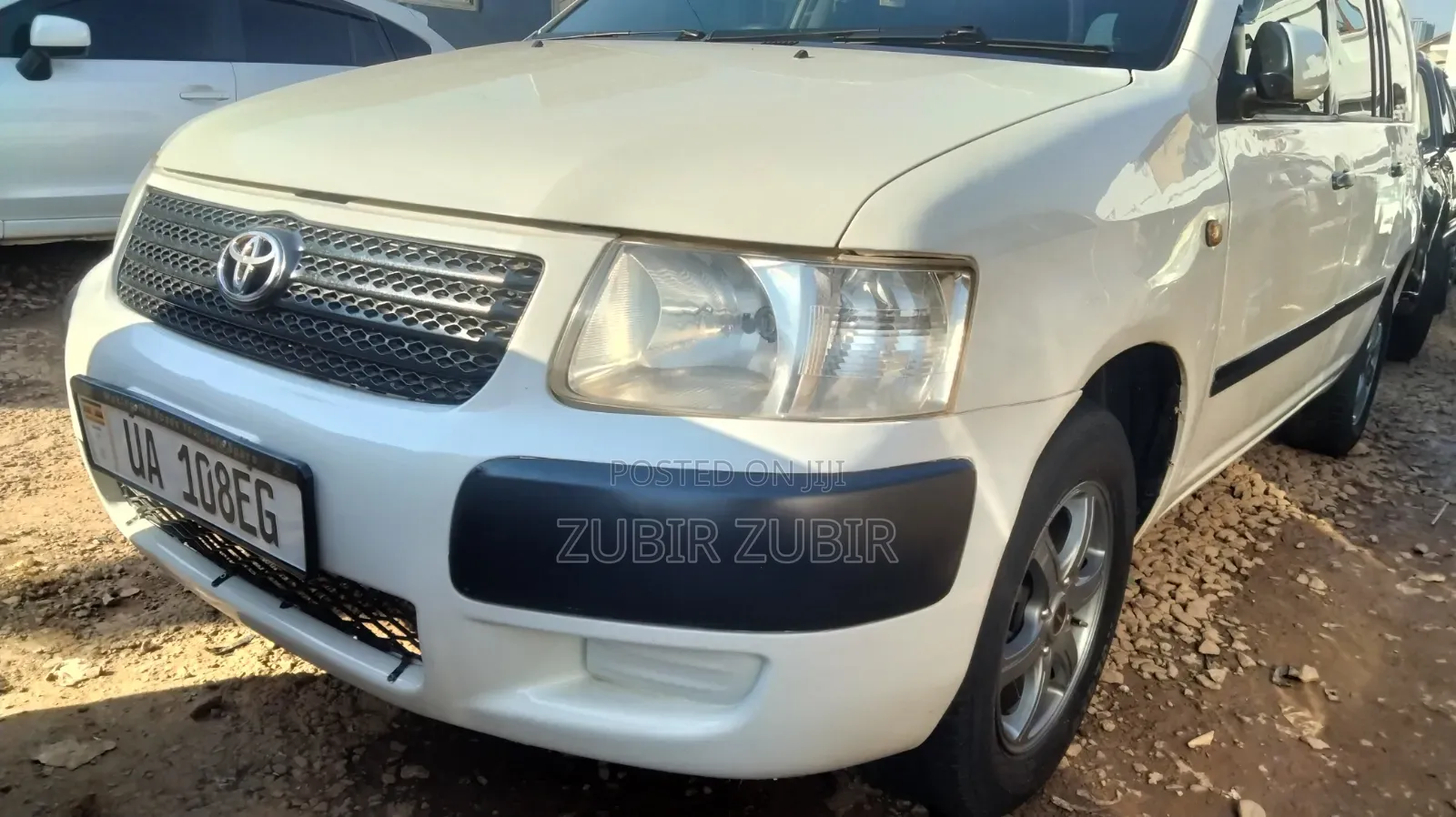 Toyota Probox 2005 White
