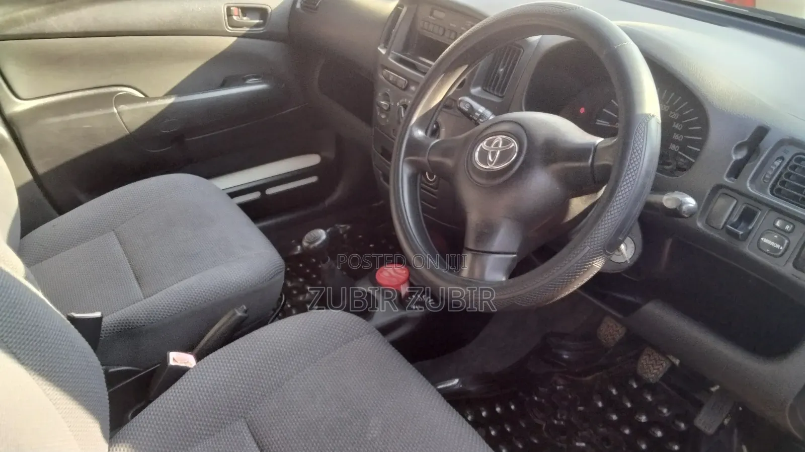 Toyota Probox 2005 White