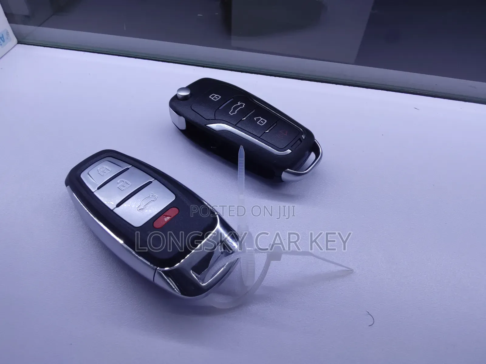 Smart Keys