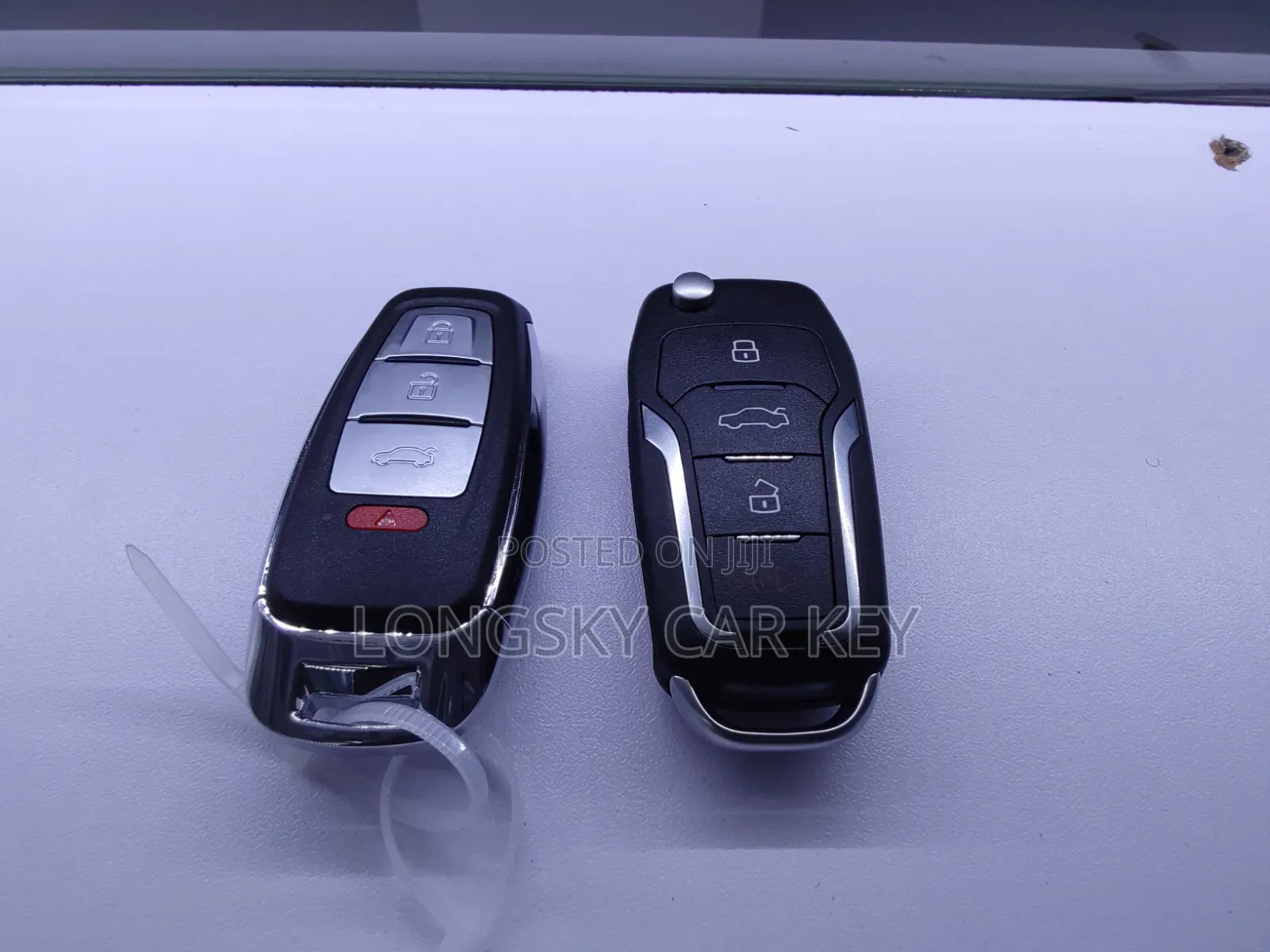 Smart Keys