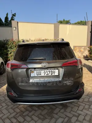 Toyota RAV4 LE 4dr SUV (2.5L 4cyl 6A) 2015 Gray