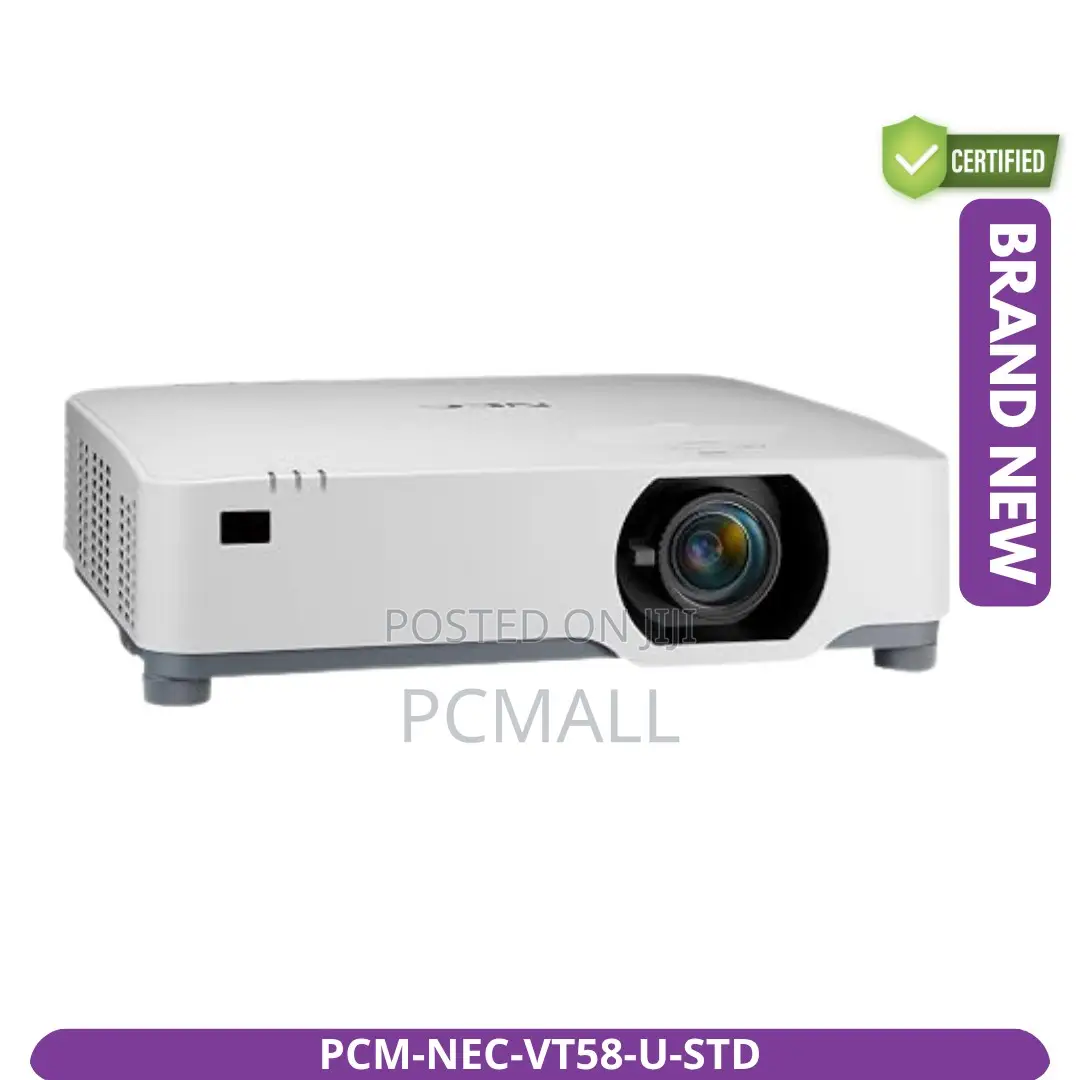 Nec Vt58 Used Data Projector – Ready To Use