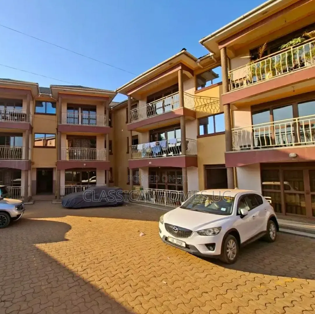 3bdrm Apartment in Seguku Katale, Central Division for rent