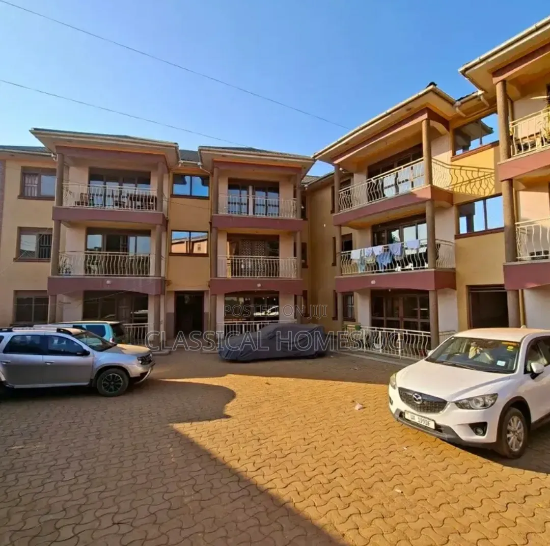 3bdrm Apartment in Seguku Katale, Central Division for rent