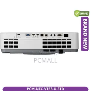 Nec Vt58 Used Data Projector – Ready To Use