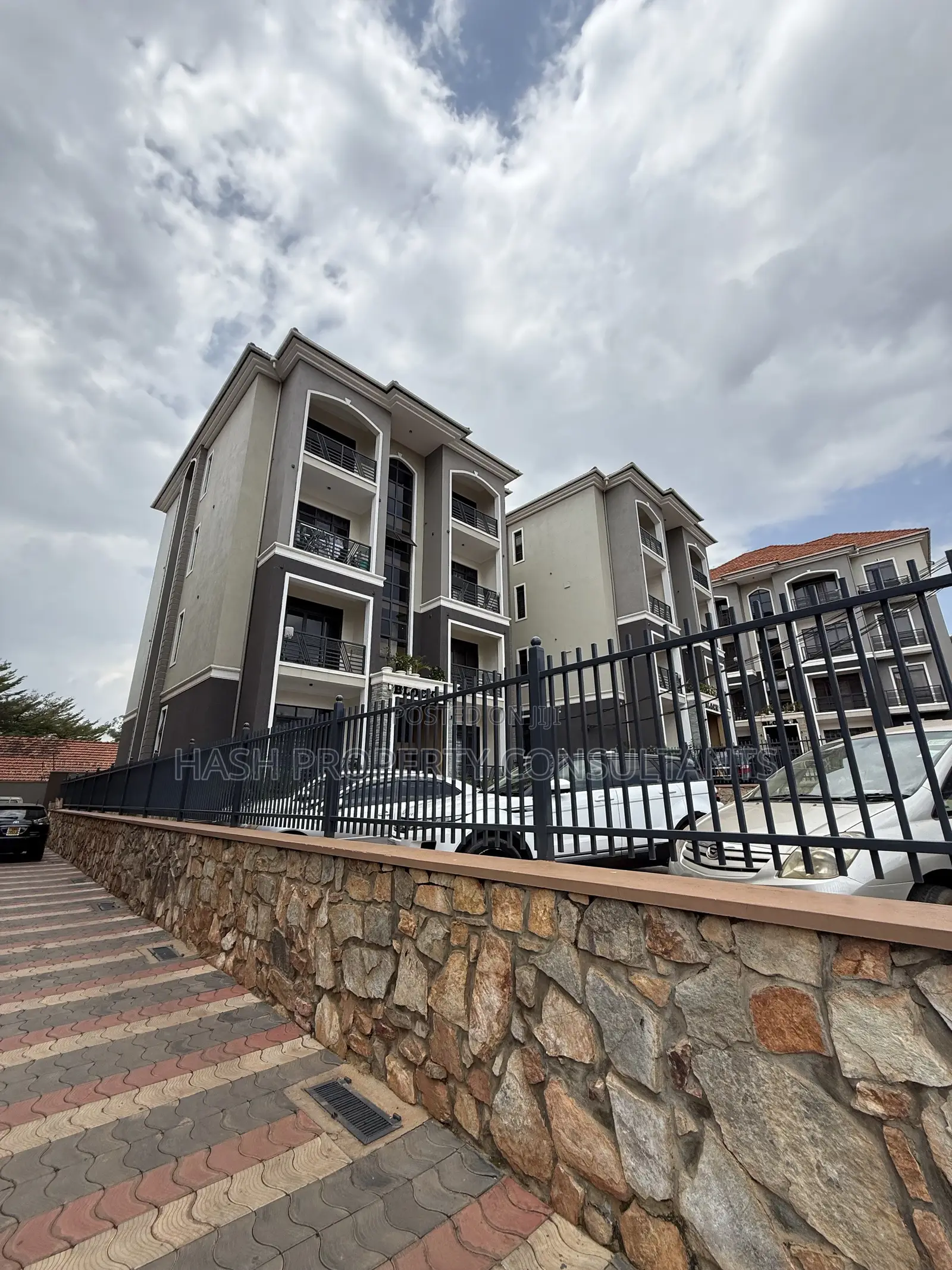 2bdrm Apartment in Bunga, Central Division for rent