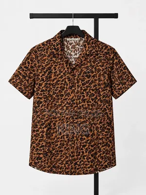 Bold Floral Energy C Shirts