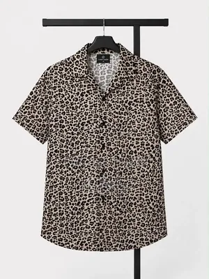 Bold Floral Energy C Shirts