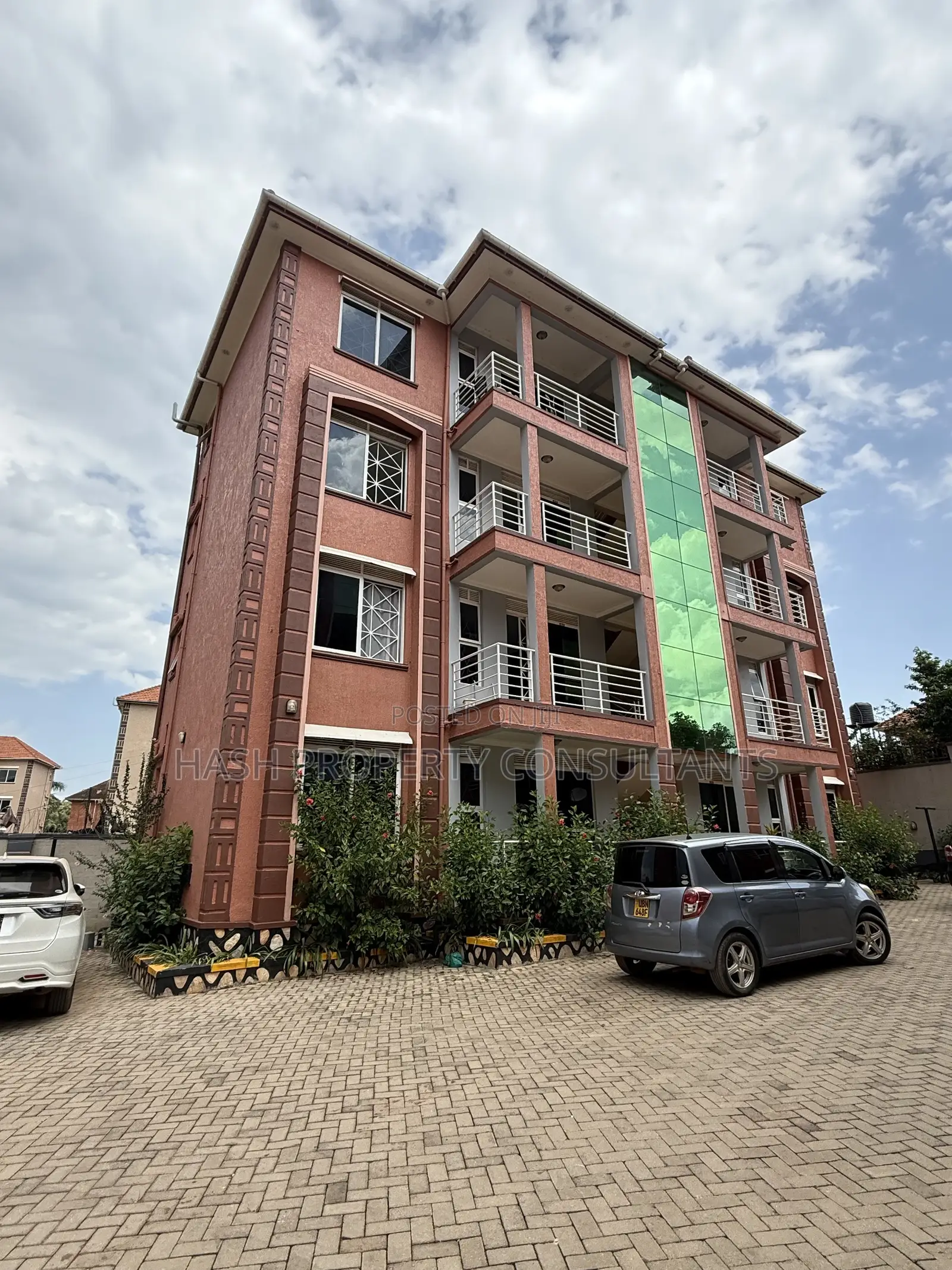 1bdrm Apartment in Bunga, Central Division for rent