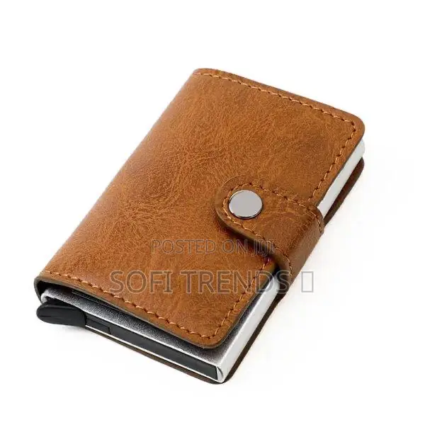 Gent’S Leather Wallet