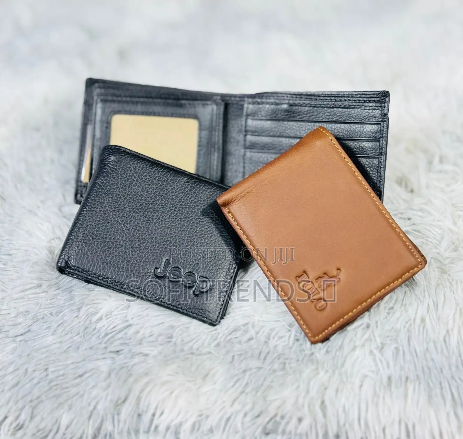 Gent’S Leather Wallet